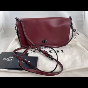 Coach Dinky 1941 Glovetanned Leather Bag 37296